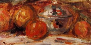 Pierre Auguste Renoir : Still Life